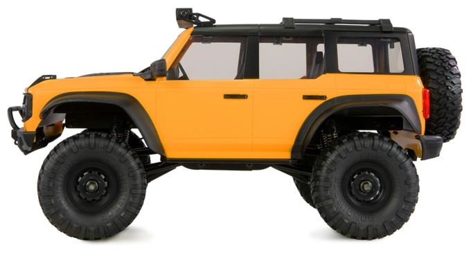RC Craw Mini-Caballo AMXRo gelb 