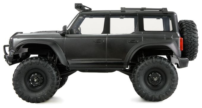 RC Crawler Mini-Caballo AMXRock 4WD 1:16 grau 