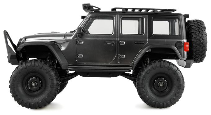 RC Crawler Mini-D90 AMXRock grau-22723 