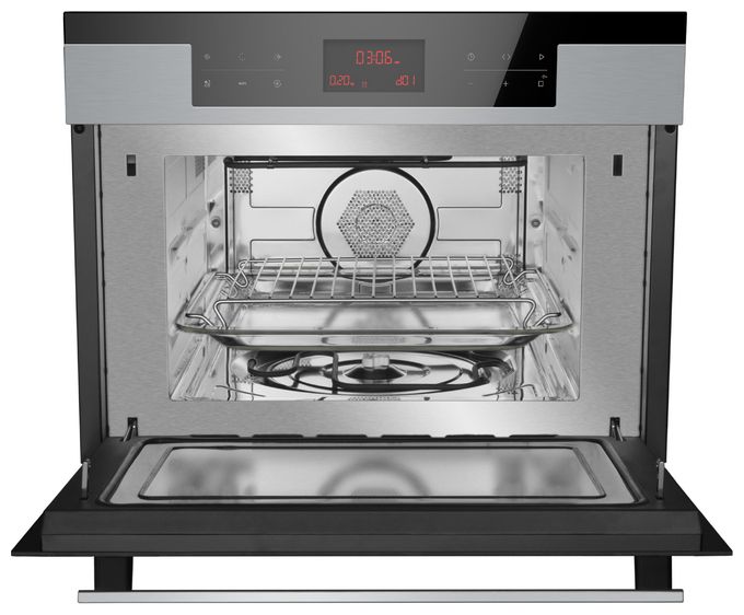 Einbaubackofen Mikrowelle AMMB44E2GCI 