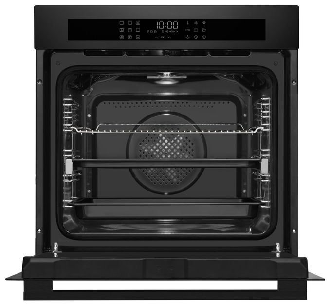 Einbaubackofen maxi AutoClean (Schwarz) EBX 945 770 SM 