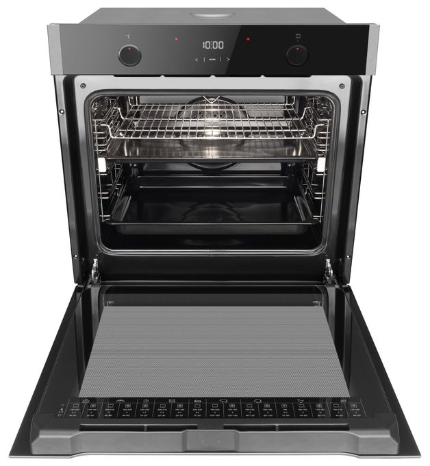 Einbaubackofen maxi Dampfgaren AutoClean EBX944710E 