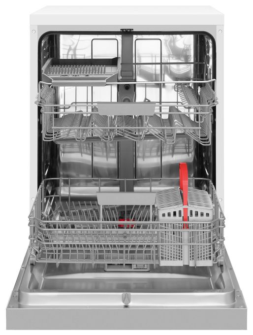 60 cm Geschirrspüler teilintegriert (ohne Front) Leise 14 Maßgedecke aquaStop Funktion EGSP566101E 