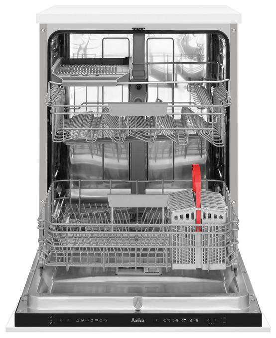 60 cm Geschirrspüler vollintegriert (ohne Front) Leise 14 Maßgedecke EGSPV594900 