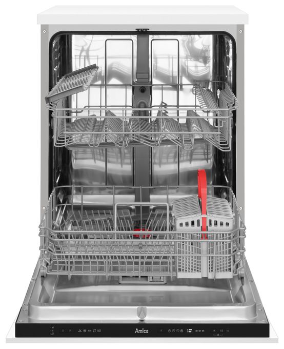 60 cm Geschirrspüler vollintegriert (ohne Front) Leise 13 Maßgedecke aquaStop Funktion EGSPV597916 
