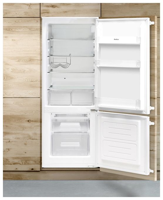 162 l / 50 l Einbau Kühl-/Gefrierkombination 154,8 kWh EKGCS386900 