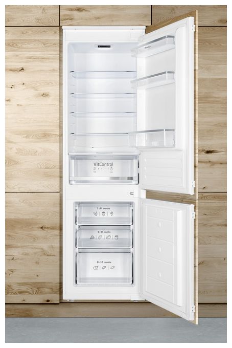 195 l / 75 l Einbau Kühl-/Gefrierkombination 221 kWh EKGCS387921 