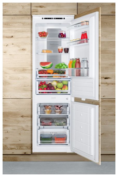 177 l / 67 l Einbau Kühl-/Gefrierkombination 187 kWh NoFrost EKGCS387960 