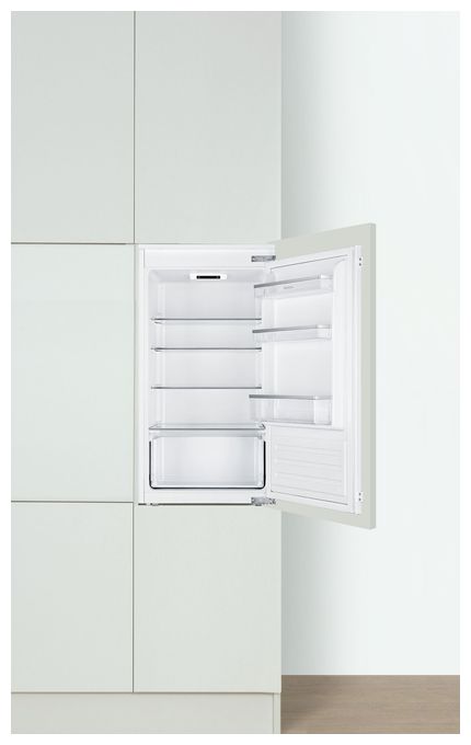 158 l Einbaukühlschrank EEK: E 95 kWh Jahr EVKSS351216 