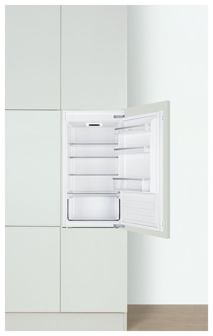 158 l Einbaukühlschrank EEK: D 76 kWh Jahr EVKSS351226 