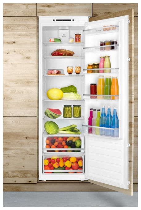 316 l 177,4 cm Einbaukühlschrank EEK: E 114 kWh Jahr EVKSS357200 