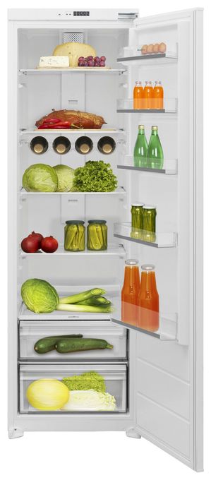 294 l Einbaukühlschrank EEK: E 111 kWh Jahr EVKSS357980 