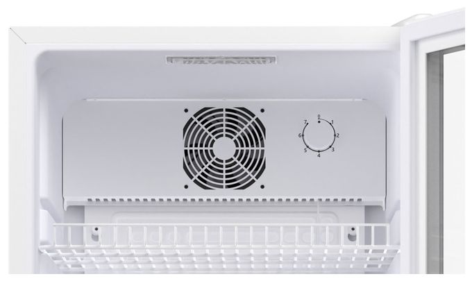237 l Kühlschrank freistehend EEK: C 449 kWh Jahr  FK344150W (Weiß) 