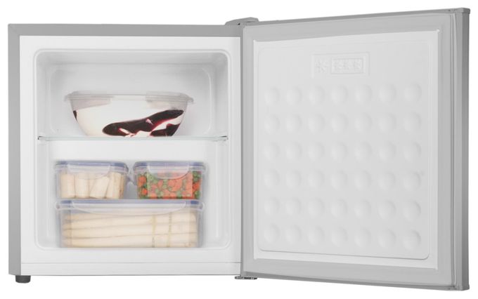 32 l Gefrierschrank 148 kWh Jahr  GB301100E (Edelstahl) 