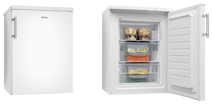 97 l Gefrierschrank 135 kWh Jahr  GS15920W (Weiß) 
