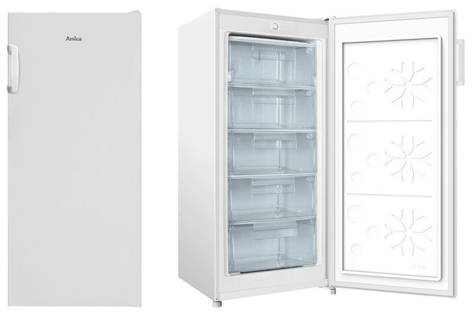 145 l Gefrierschrank 182 kWh Jahr NoFrost  GS321110W (Weiß) 