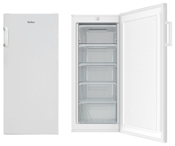 145 l Gefrierschrank 117 kWh Jahr  GS321130W (Weiß) 