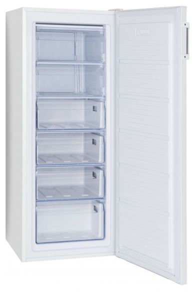 155 l Gefrierschrank 186 kWh Jahr  GS324100W (Weiß) 