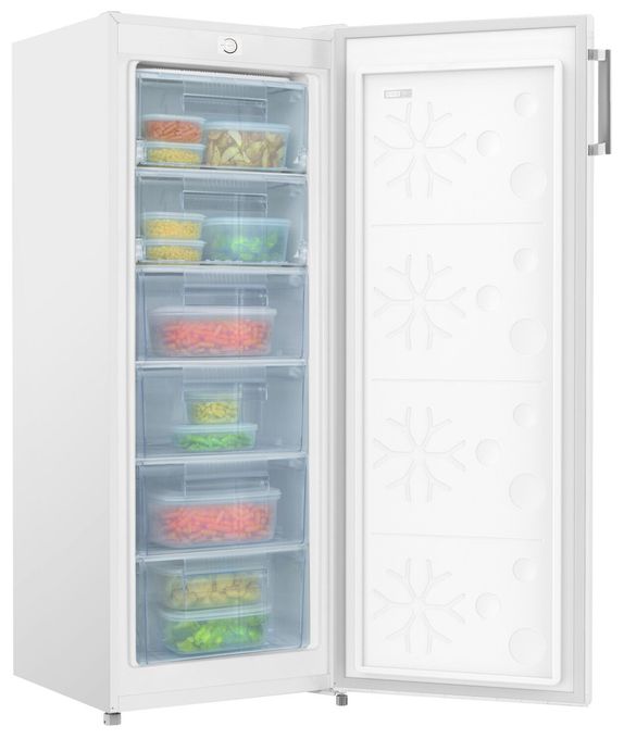 177 l Gefrierschrank 192 kWh Jahr  GS324170W (Weiß) 