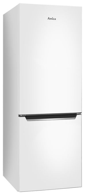 153 l / 52 l Kühl-Gefrierkombi freistehend 191 kWh Jahr  KGCL384160W (Weiß) 