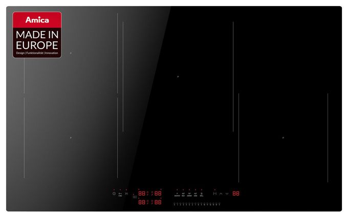 78 cm Induktions Kochfeld/Herdplatte 4 Zone(n) KMI772680C autarkes 