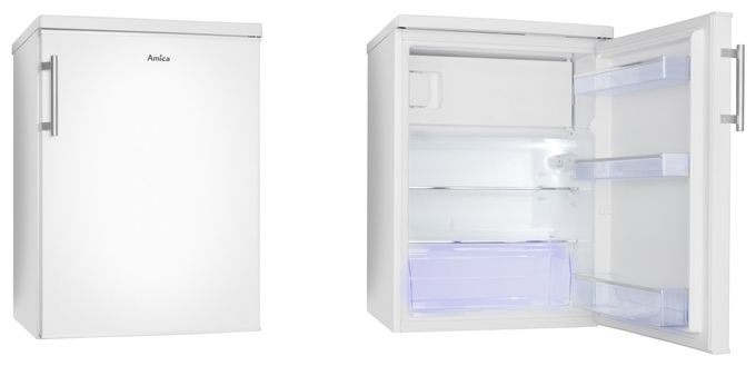 19 l Gefrierschrank 94 kWh Jahr  KS361120W (Weiß) 