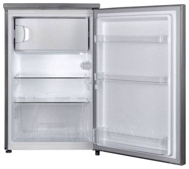 107 l / 94 l Tischkühlschrank EEK: D 108 kWh Jahr  KS361125E (Edelstahl) 