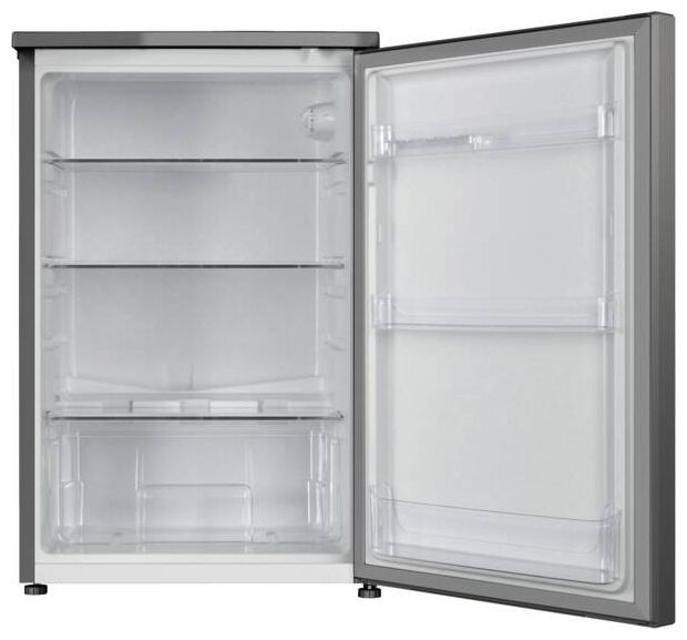 126 l Tischkühlschrank EEK: D 72 kWh Jahr  VKS351125E (Grau) 