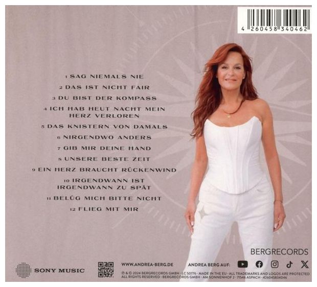 Andrea Berg - Andrea Berg 