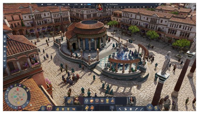 Anno 117: Pax Romana - Governors Edition (PC) 
