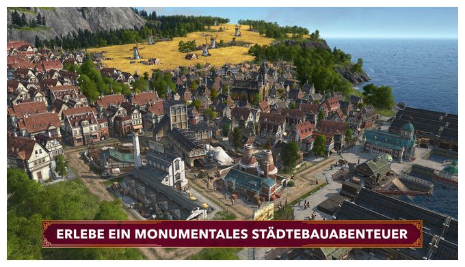 Anno 1800 Console Edition (PlayStation 5) 