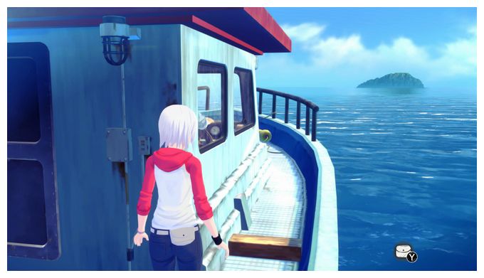 Another Code: Recollection (Nintendo Switch) 