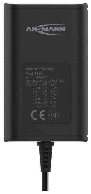 APS 600 