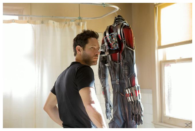 Ant-Man (Blu-Ray) 