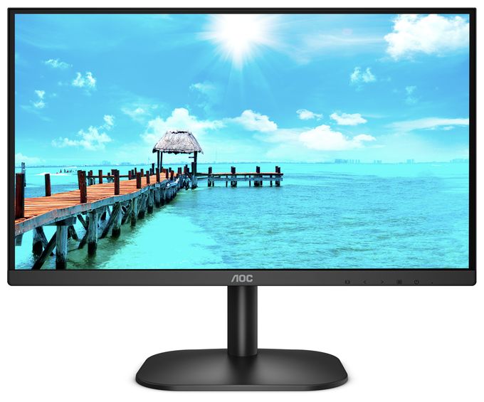 Full HD Monitor 54,6 cm (21.5 Zoll) 16:9 4 ms 250 cd/m²  22B2H/EU (Schwarz) 