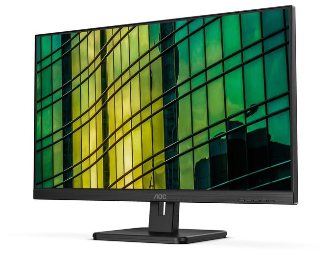 Full HD Monitor 68,6 cm (27 Zoll) 16:9 4 ms 300 cd/m²  27E2QAE (Schwarz) 