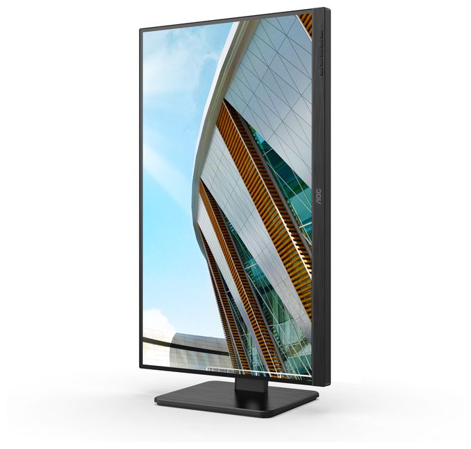 Full HD Monitor 68,6 cm (27 Zoll) 16:9 4 ms 300 cd/m²  27P2Q (Schwarz) 