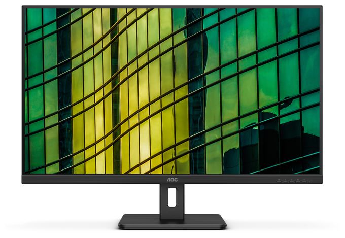 4K Ultra HD Monitor 80 cm (31.5 Zoll) 16:9 4 ms 350 cd/m²  U32E2N (Schwarz) 
