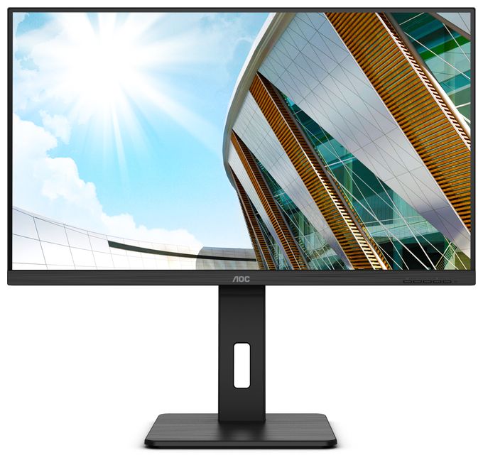 4K Ultra HD Monitor 80 cm (31.5 Zoll) 16:9 4 ms 350 cd/m²  U32P2 (Schwarz) 