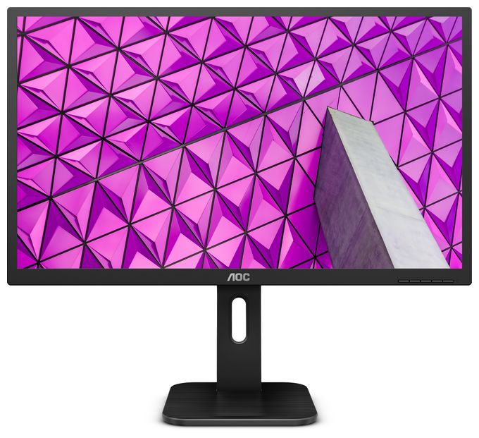 WUXGA Monitor 61 cm (24 Zoll) 16:10 4 ms 300 cd/m²  X24P1 (Schwarz) 