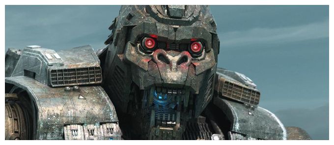Ape vs Mecha Ape (Blu-Ray) 