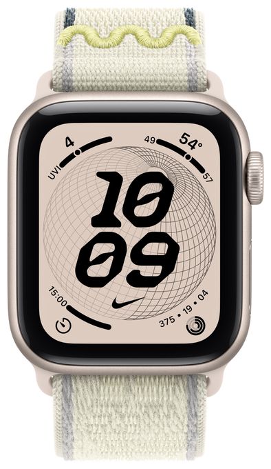 40 mm Nike Sport Loop Chalk Calm 