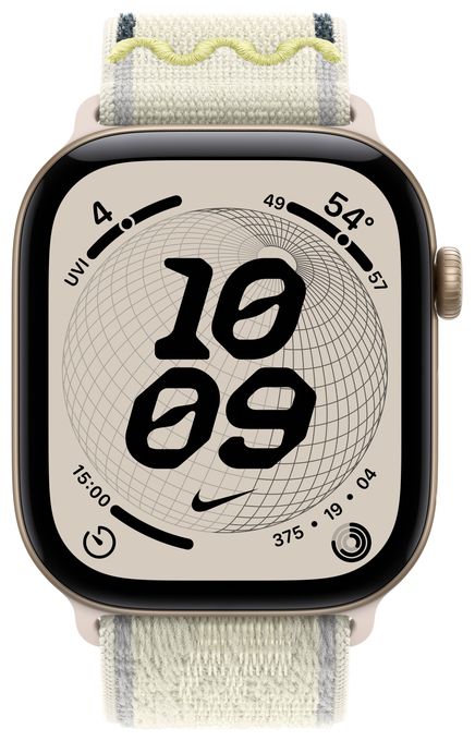 46 mm Nike Sport Loop Chalk Calm 