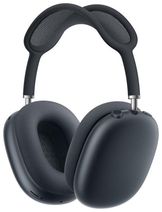 Over Ear Bluetooth Kopfhörer kabellos 20 h Laufzeit USB Typ-C  AirPods Max 2 (Navy) 