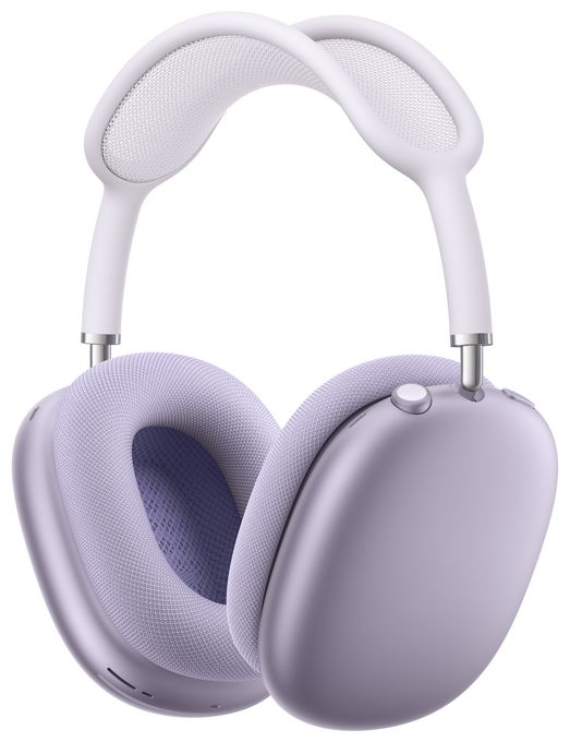 Over Ear Bluetooth Kopfhörer kabellos 20 h Laufzeit USB Typ-C  AirPods Max 2 (Violett) 