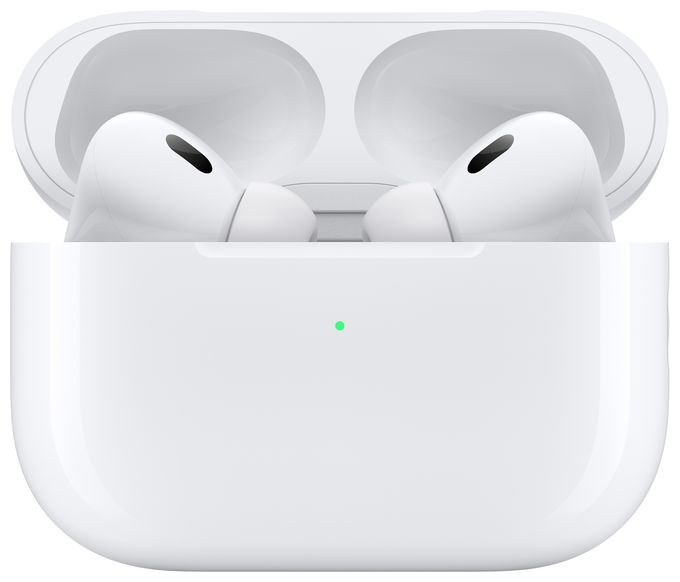 In-Ear Bluetooth Kopfhörer kabellos 6 h Laufzeit IPX4  AirPods Pro (2nd Gen.) (Weiß) 