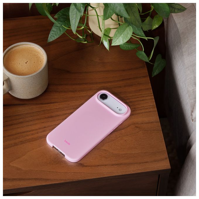 Cover für Apple iPhone Air  Beats Case mit MagSafe (Pink) 