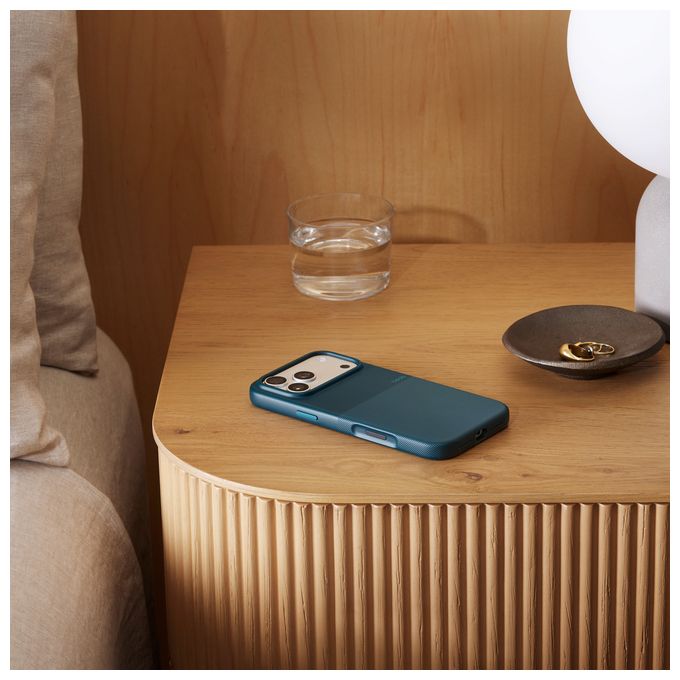 Cover für Apple iPhone 17 Pro Max  Beats Rugged Case mit MagSafe (Blau) 