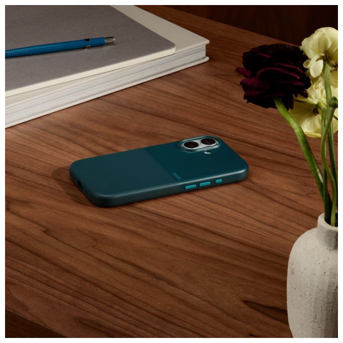 Cover für Apple iPhone 17  Beats Rugged Case mit MagSafe (Blau) 