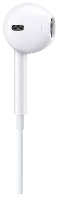 In-Ear Kopfhörer Kabelgebunden  EarPods (Weiß) 